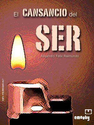 cover image of El Cansancio Del Ser